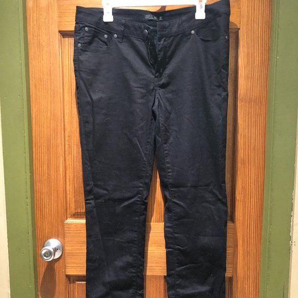 Prana Kara Jean (Black Out) - Picture 1 of 3